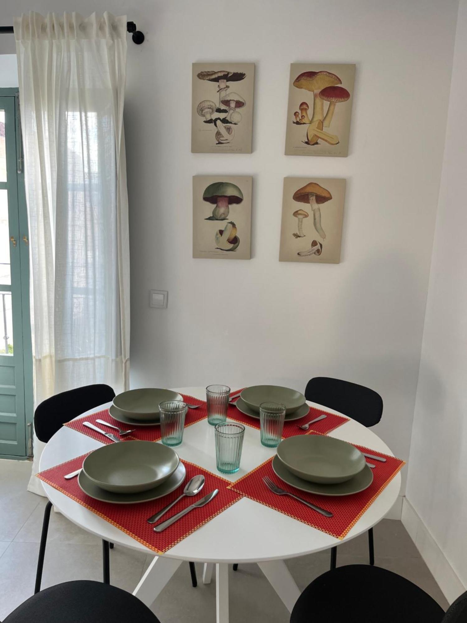 The Sunnydise Apartment Luxury Duplex In The City Center Málaga Dış mekan fotoğraf
