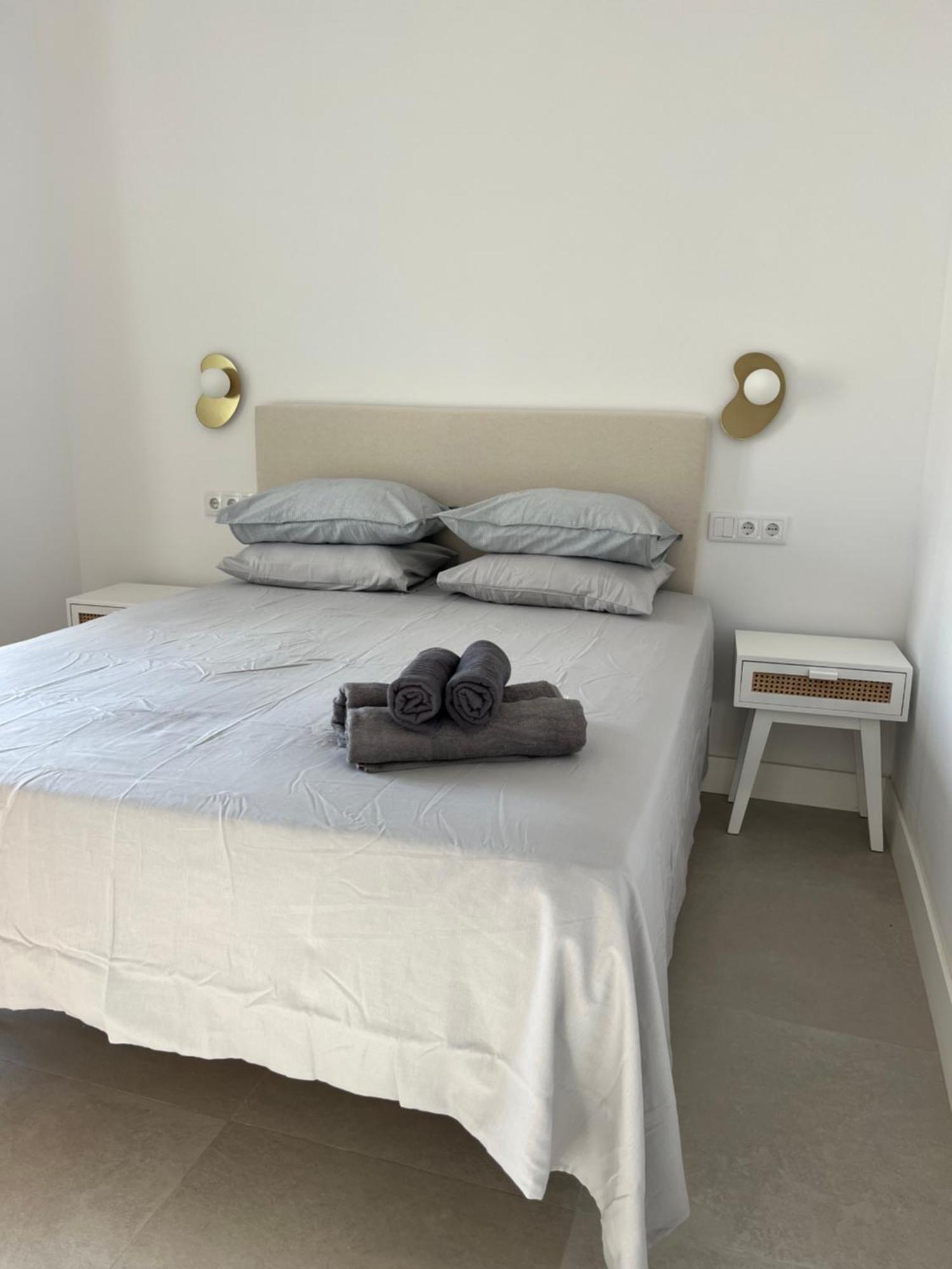 The Sunnydise Apartment Luxury Duplex In The City Center Málaga Dış mekan fotoğraf