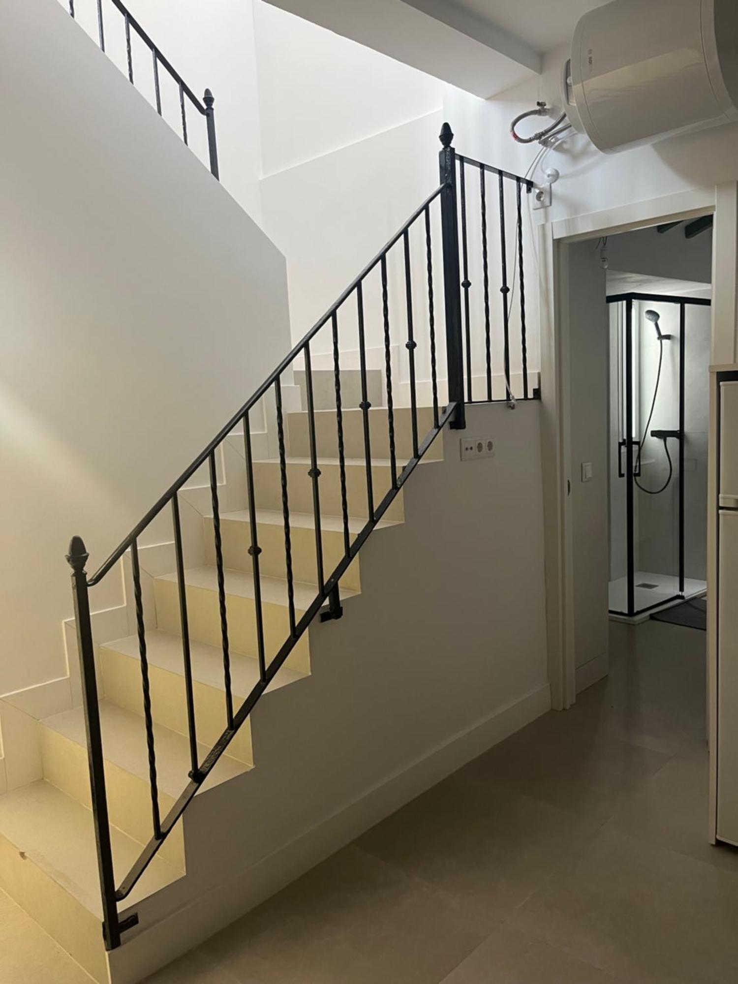 The Sunnydise Apartment Luxury Duplex In The City Center Málaga Dış mekan fotoğraf