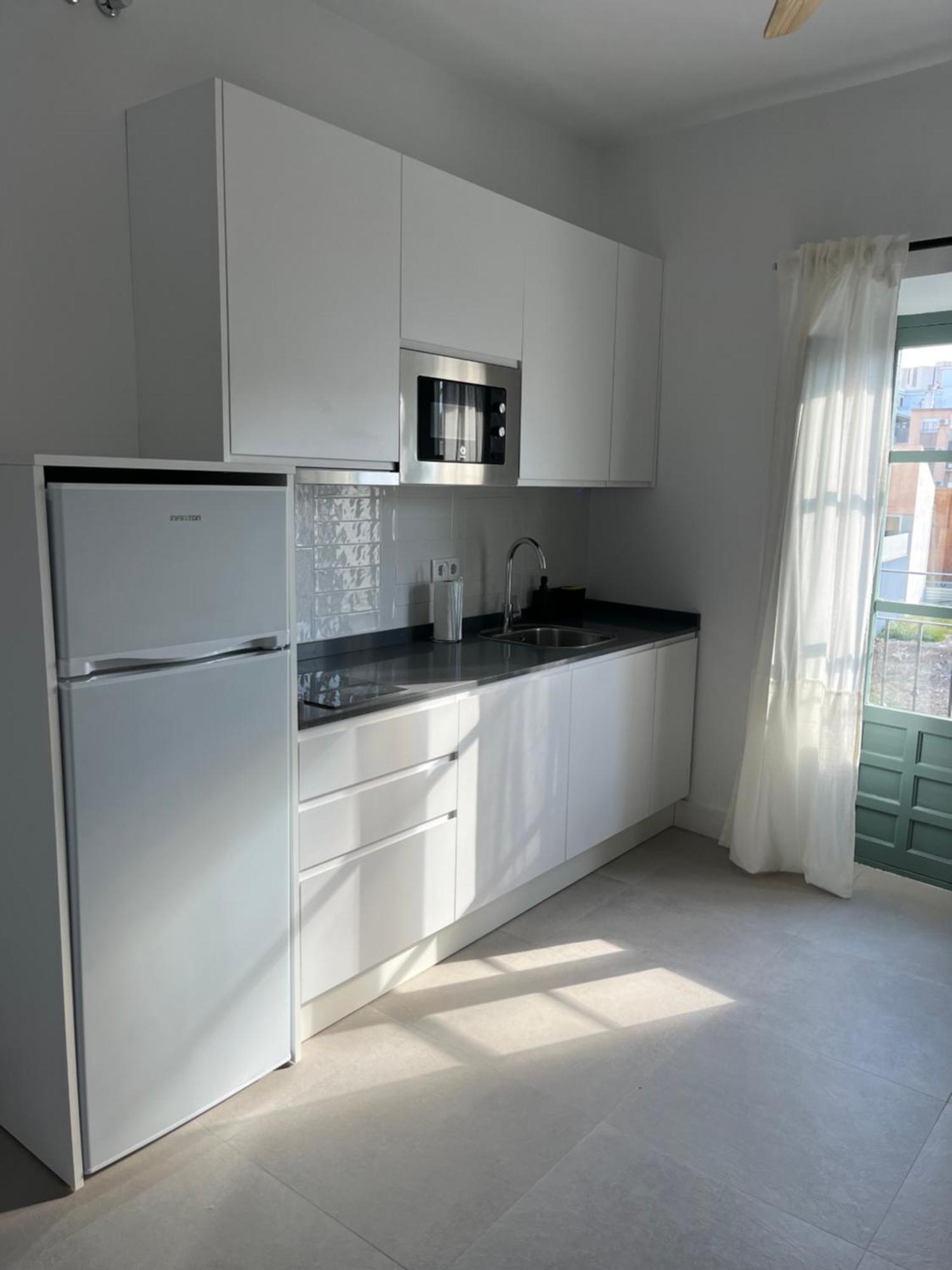 The Sunnydise Apartment Luxury Duplex In The City Center Málaga Dış mekan fotoğraf