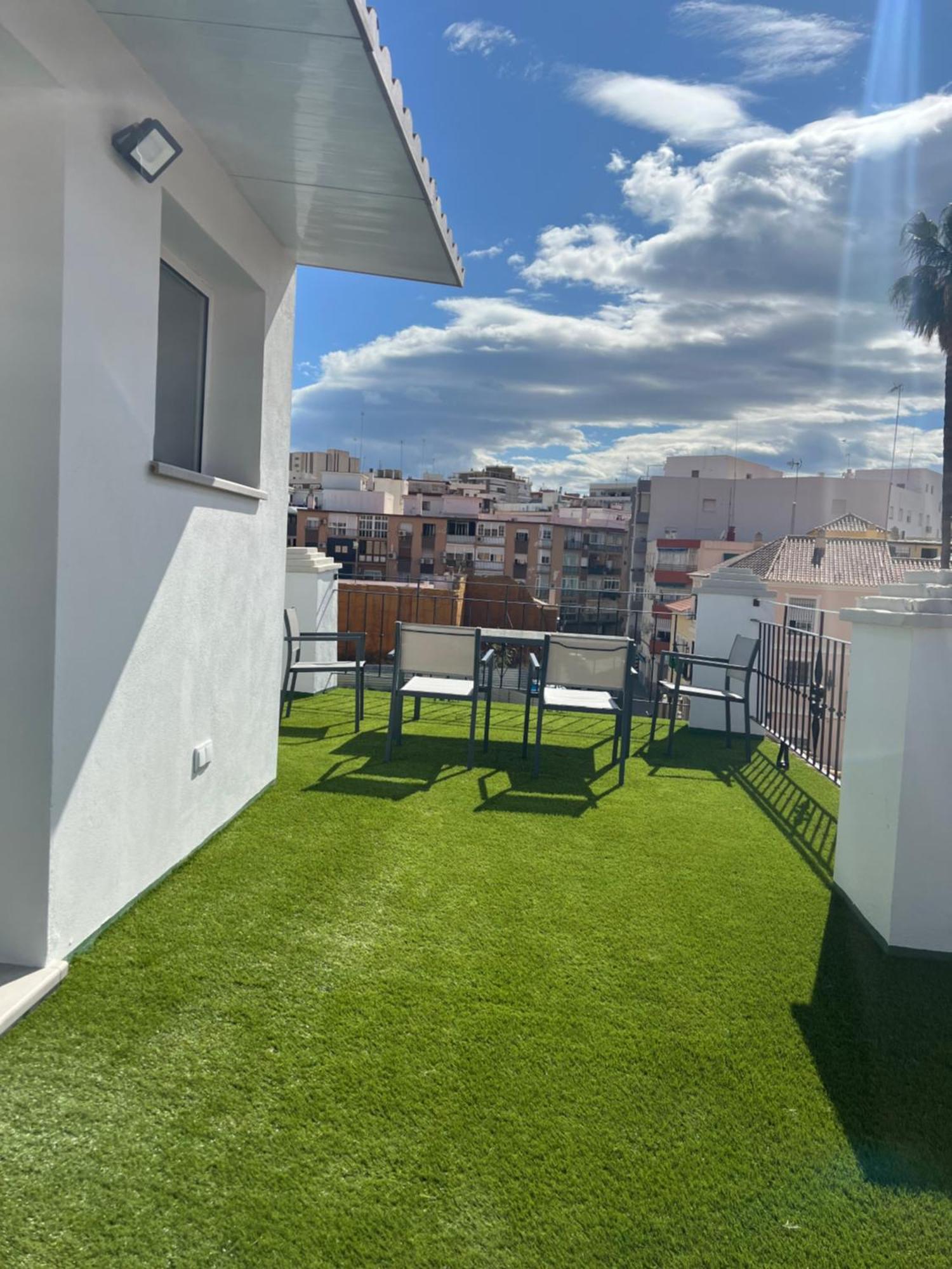 The Sunnydise Apartment Luxury Duplex In The City Center Málaga Dış mekan fotoğraf